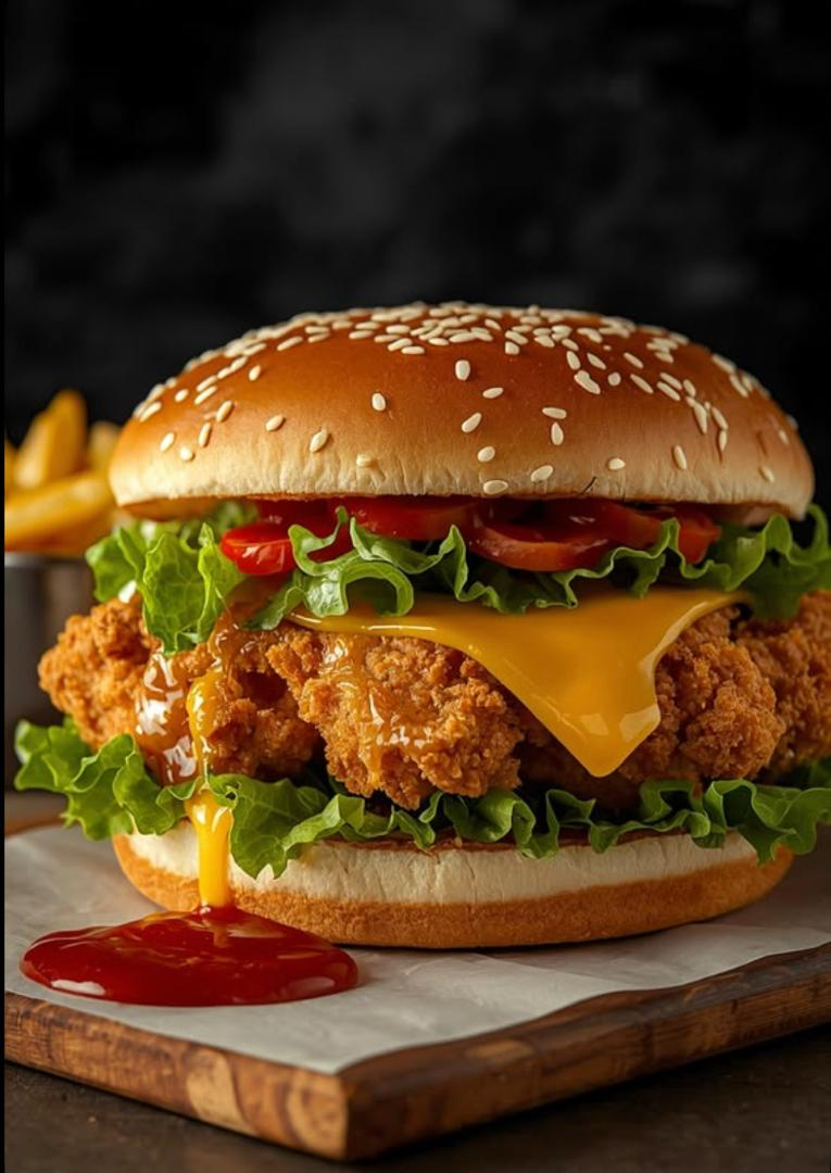 Hamburger